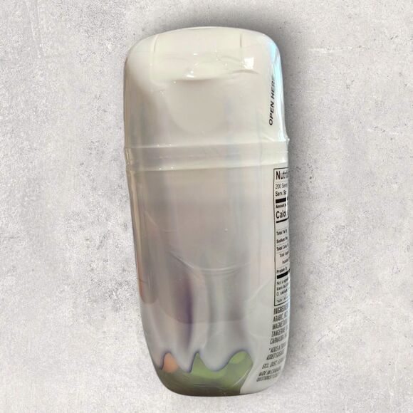 Rare TicTac Howlin’ Halloween Ghost Blend 200 Mints Sealed Collectible Apple - Picture 3 of 9